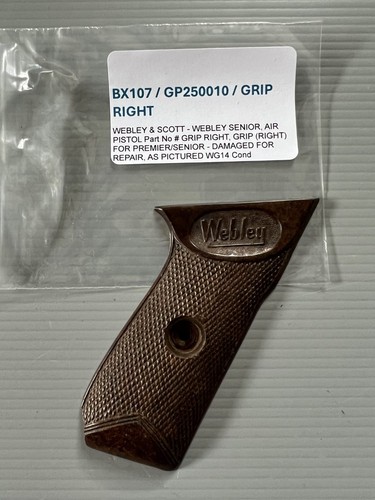Spare part for webley scott - spare,