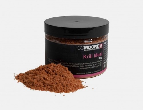 Moore krill meal 50g powder - krill,