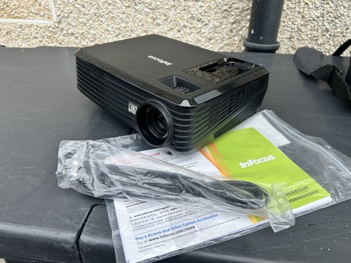 Infocus dlp projector - infocus, |