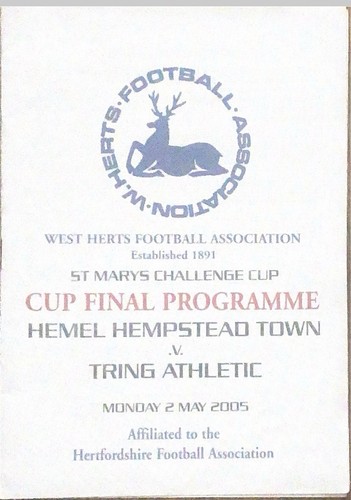 Hemel hempstead town - town, tring