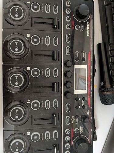 Boss 505mkii loop station 5 - loop,
