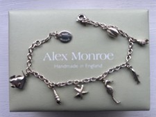 Alex Monroe sea creature charm