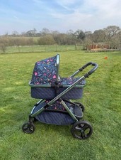 Cosatto Wow XL Double Pram