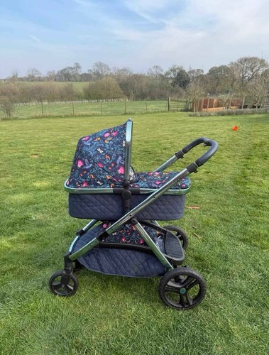 Cosatto wow double pram - wow,