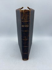 Antique Oxford Bible Leather