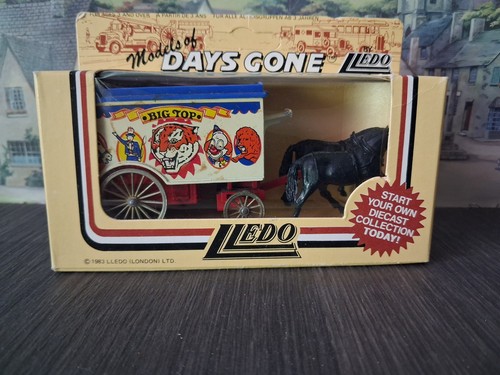 Lledo days gone - days, big