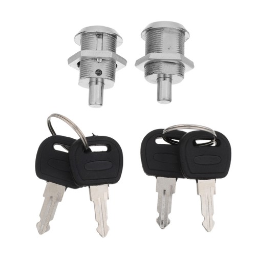 Set lock and key - set, for