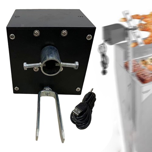 Rotisserie spit motor 30kg - spit,