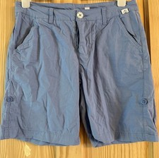 Ladies Lazy Jacks Blue Shorts