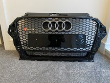 Fits Audi A3 S3 8V Honeycomb