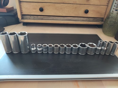 Teng tools metric - tools,