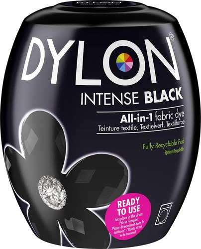Dylon washing machine fabric - washing,