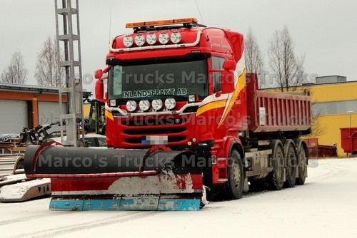 Truck photo scania series - truck, r-series