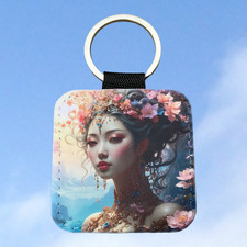 Japanese Deity Flower Goddess