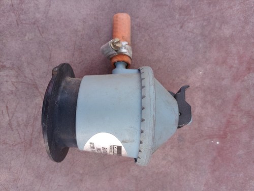 Gas regulator push - regulator,