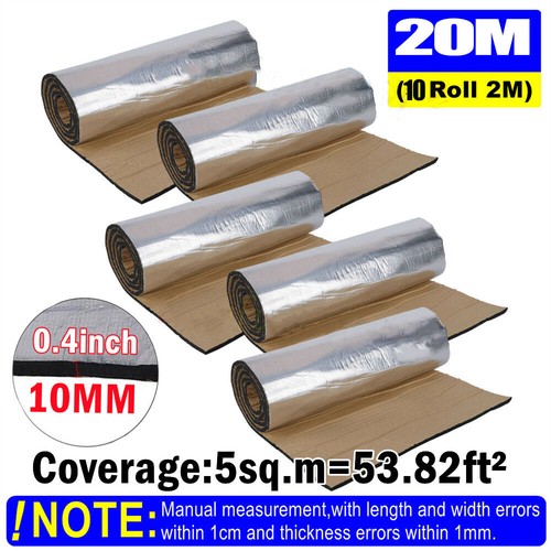 20m sound deadening - deadening, roll