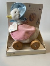BNIB Beatrix potter Jemima