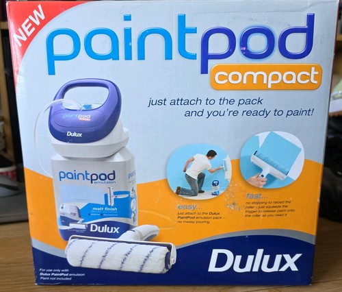 Compact deluxe brand new - compact,