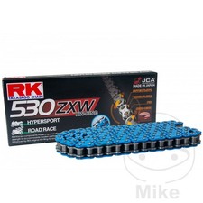 RK ZXW Chain Blue 530 Pitch