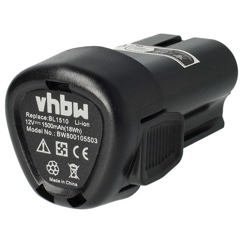 Battery for black decker - for,