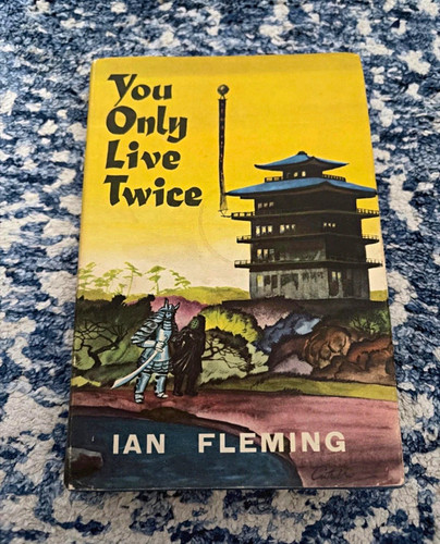 You only live twice ian - live,