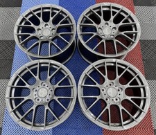 4x 18" 1M 359 Style Grey