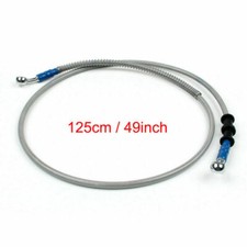 125cm/49" M10 Brake Oil Hose