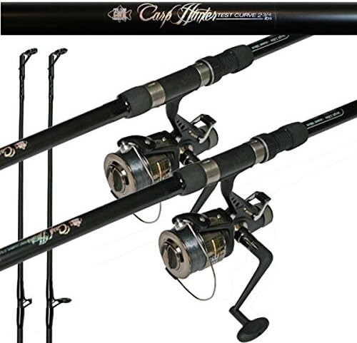 Carp 12ft 2pc 2 75lb - carp,