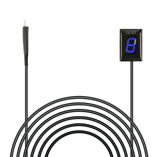 Bike gear indicator - gear,