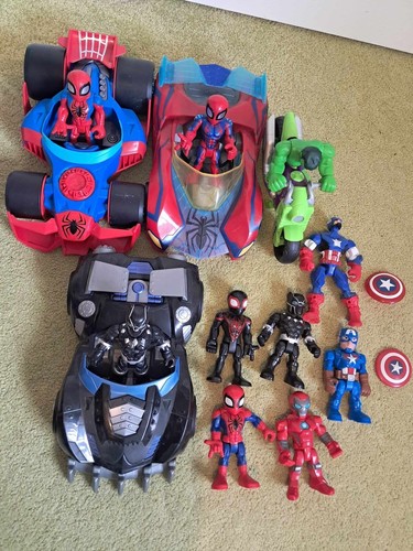 Hasbro marvel racing - marvel,