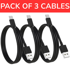3 x USB A to Type C Fast