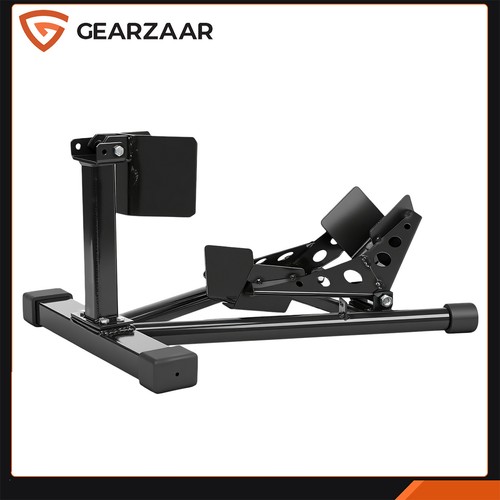 Motorcycle wheel chock - motorcycle,
