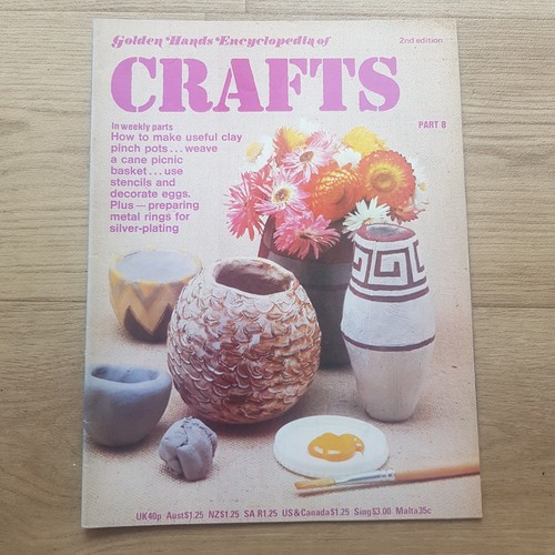 Golden hands encyclopaedia - hands,