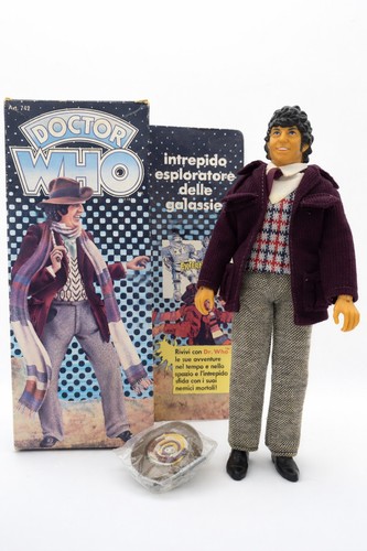 Doctor who denys fisher - doctor,