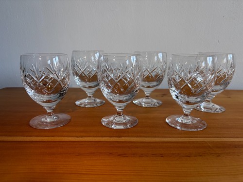 Vintage edinburgh crystal - vintage,
