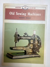 OLD SEWING MACHINES Shire