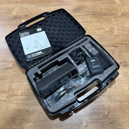 Systems mei 1000 ear - mei-1000, in