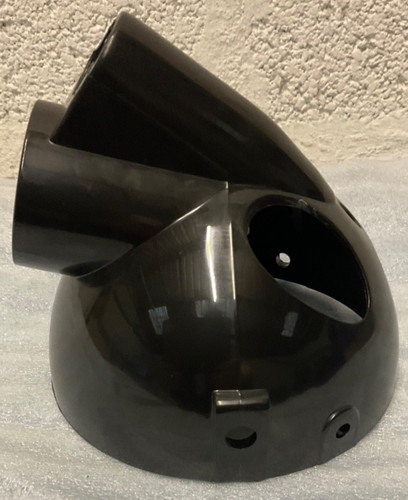 Monkey bike headlight shell - monkey,
