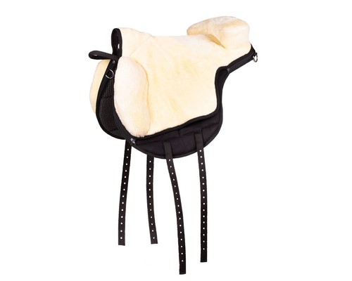Supersoft bareback pad - bareback,
