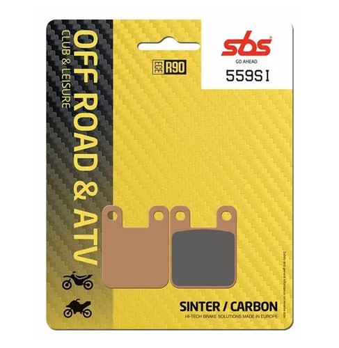 Sbs 559si rear sintered - rear,