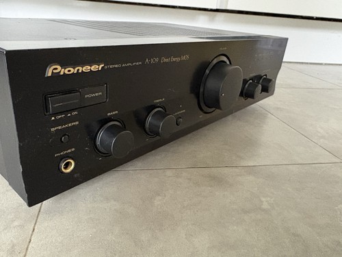 Pioneer a109 stereo hifi - stereo,