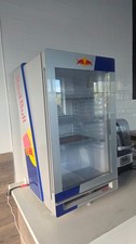 Medium Red Bull Mini Fridge