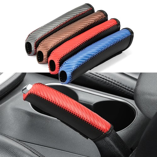 Car hand brake sleeve - car, cover
