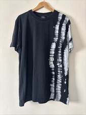 Mens Marcelo Burlon Black Tie