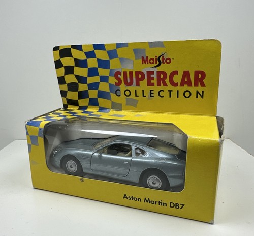 Boxed maisto supercar - boxed,