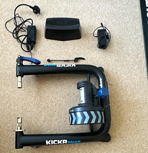 Wahoo kickr snap - wheel-on, bike