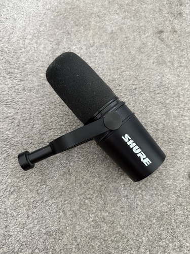 Shure mv7x professional - shure,