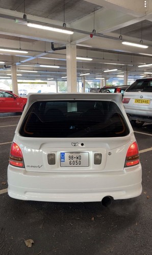 Glanza mid spoiler - glanza,