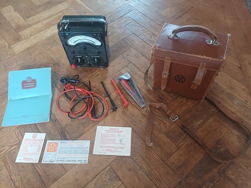 Vintage avo model mk2 in - avo,