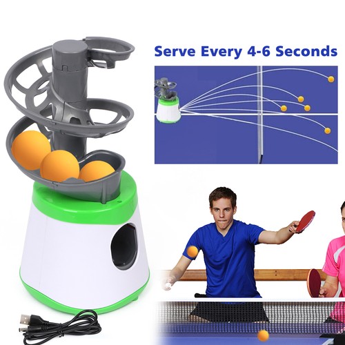 Table tennis robot - tennis, machine